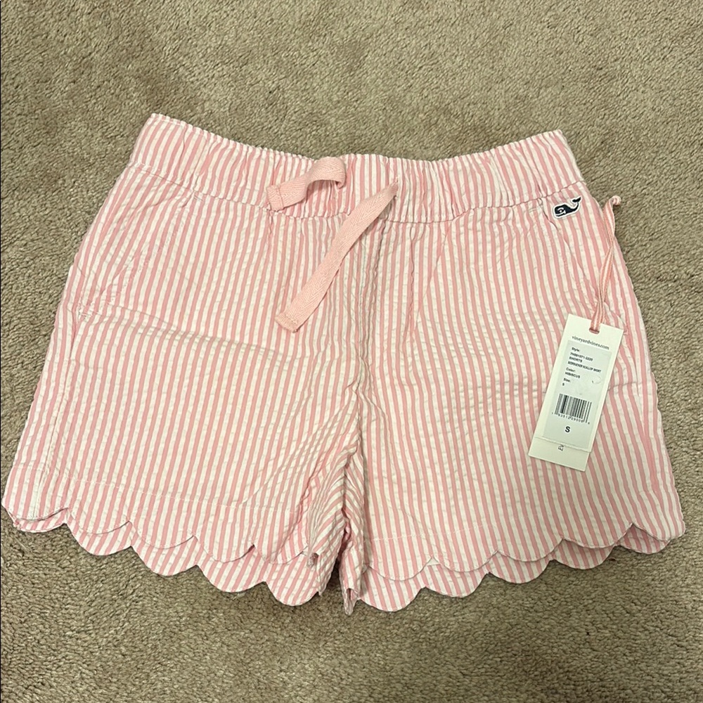 Vineyard Vines Pink Shorts